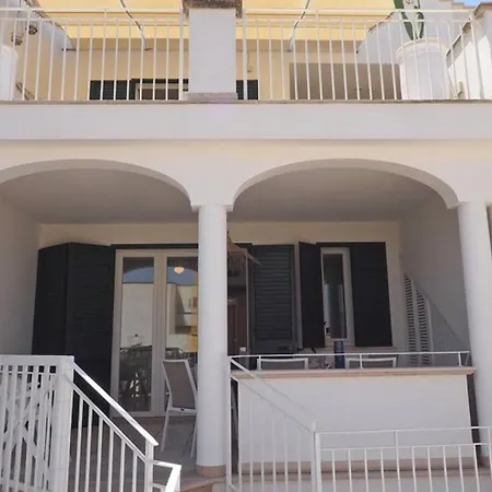 Del Mare 2 By Salentoaffitti Villa