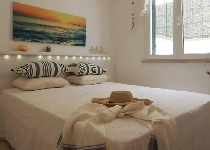 Villa Del Mare 2 By Salentoaffitti