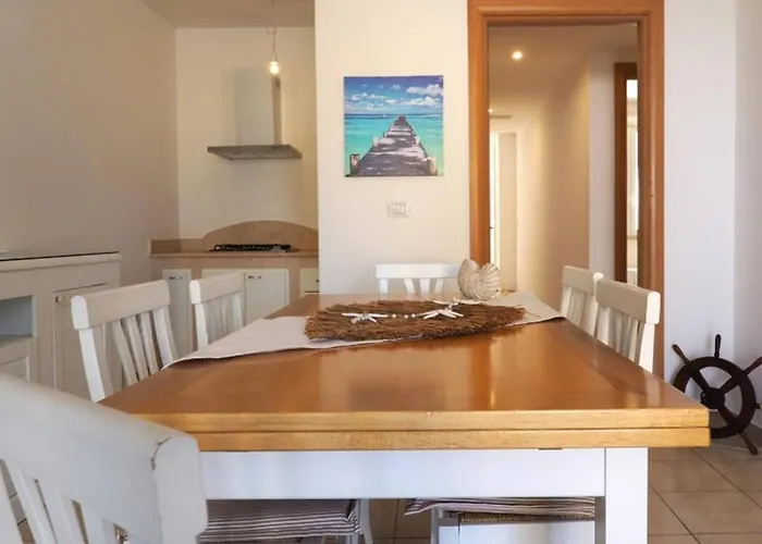 Villa Del Mare 2 By Salentoaffitti Torre San Giovanni Ugento