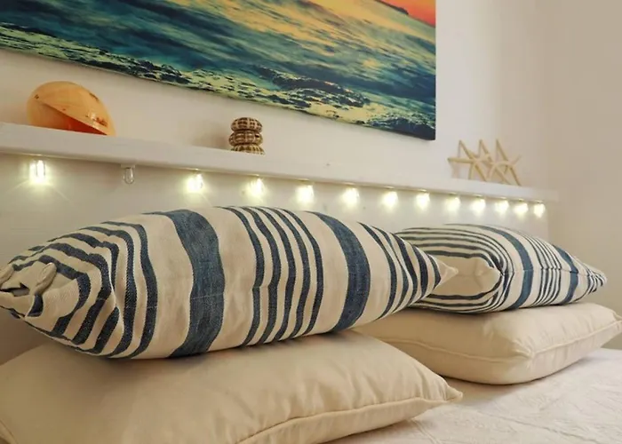 Villa Del Mare 2 By Salentoaffitti