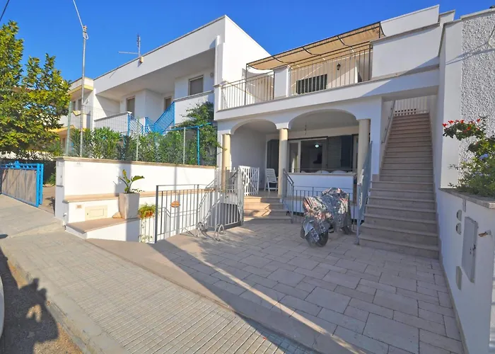 Villa Del Mare 2 By Salentoaffitti